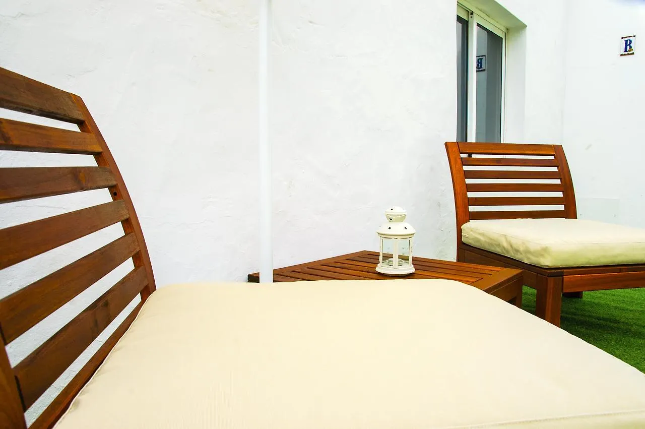 Apartamento Los Cactus 2 Apartamento Tías