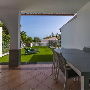 Con Jardín Y Buenas Vistas Maspalomas (Gran Canaria)