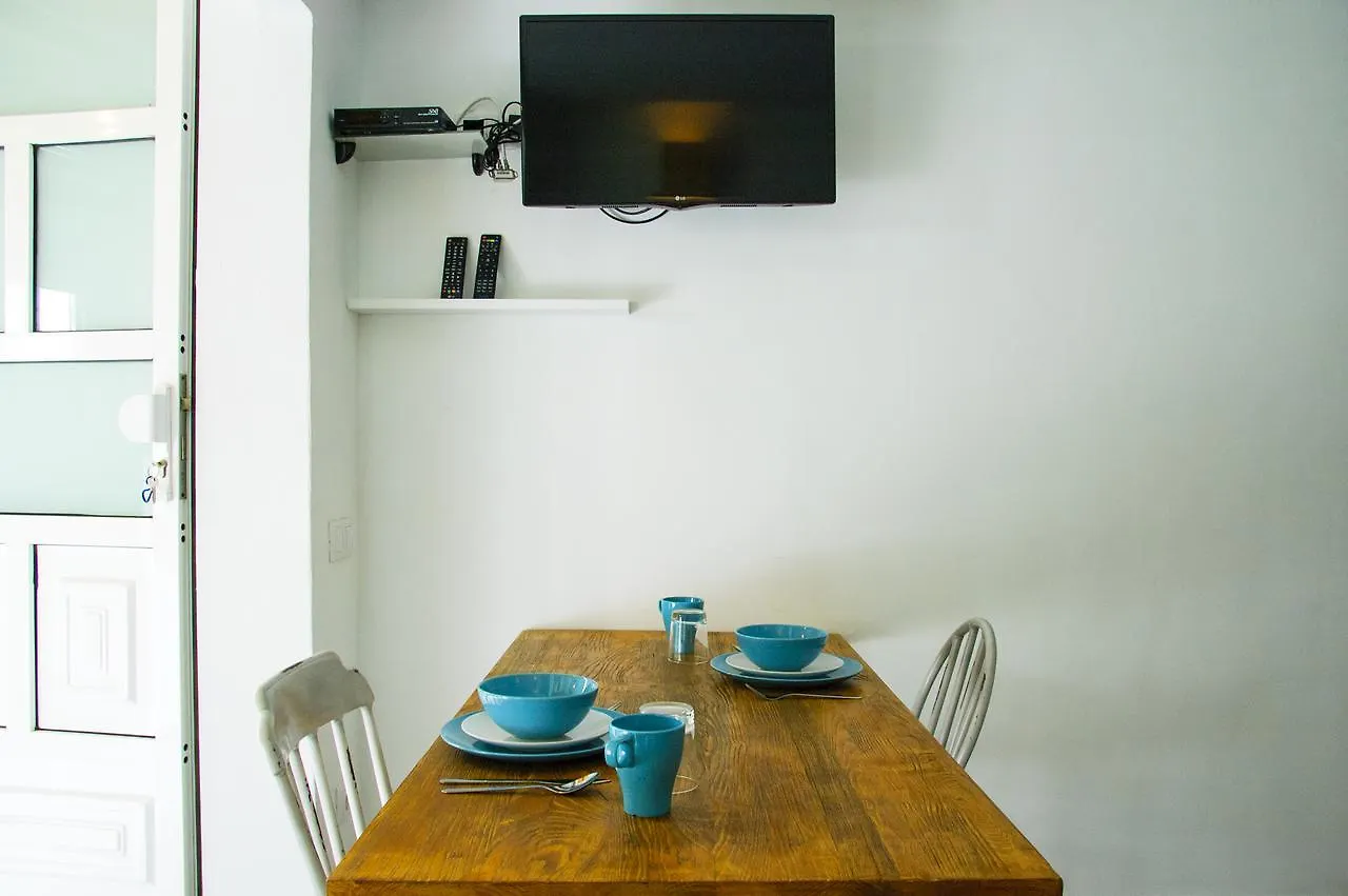 Apartamento Los Cactus 2 Apartment Tias Spain