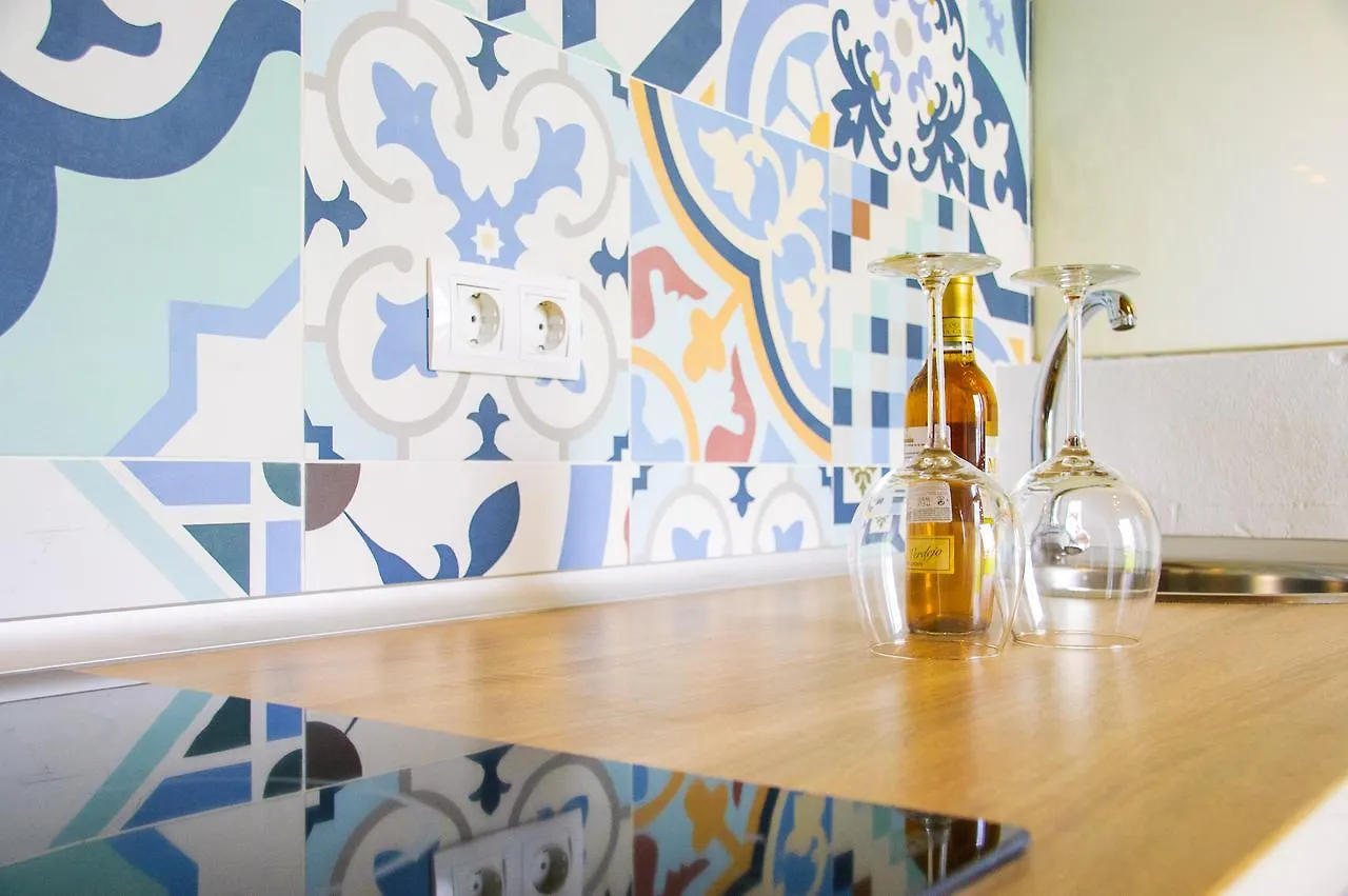 Apartamento Los Cactus 2 Apartment Tias Spain