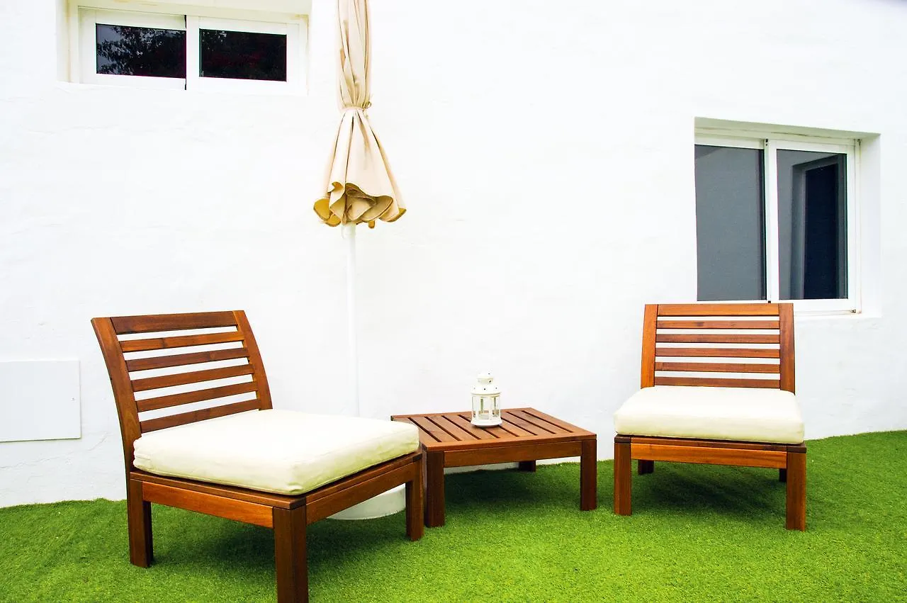 Apartamento Los Cactus 2 Apartment Tias