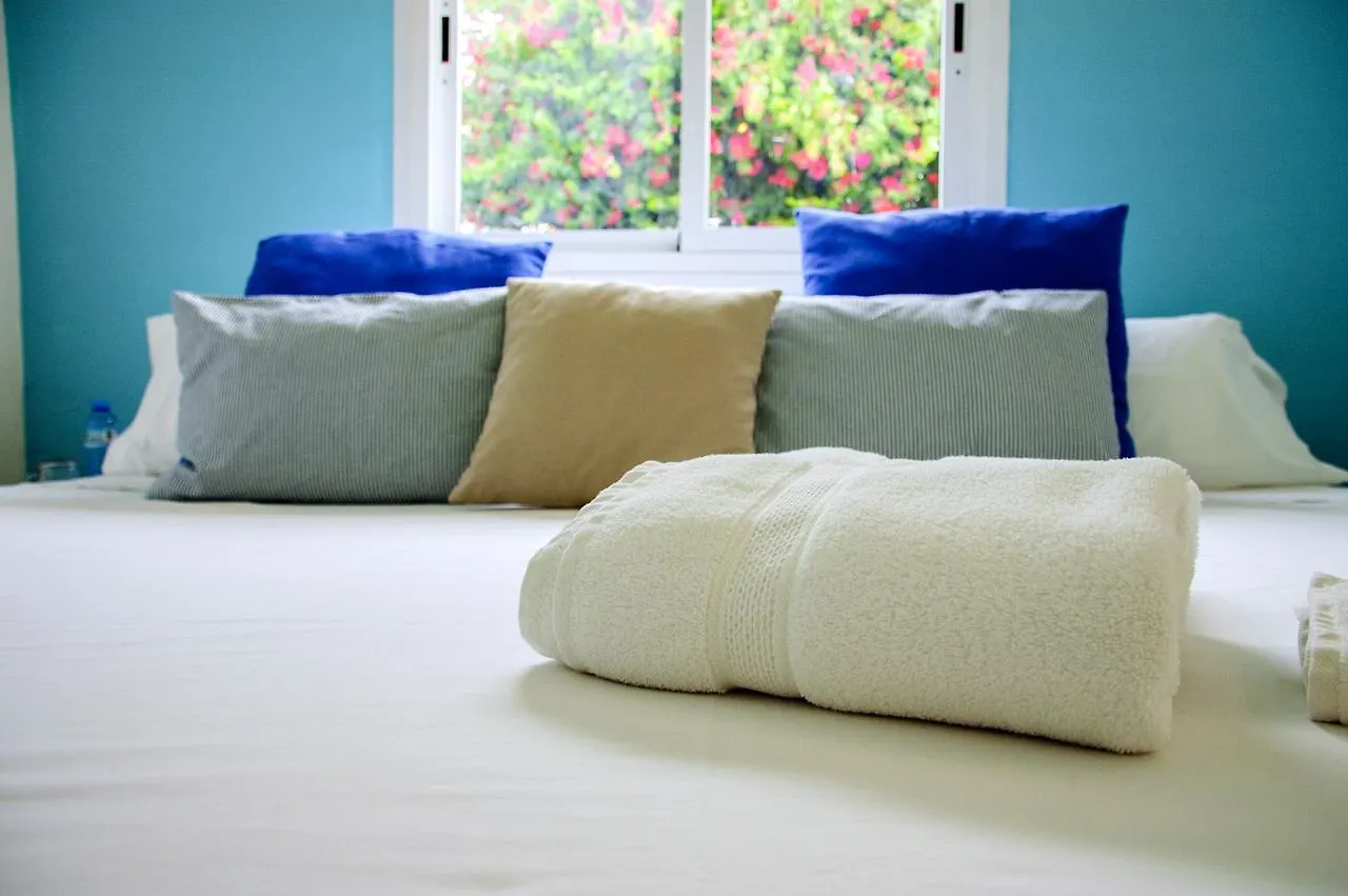 Apartamento Los Cactus 2 Apartment Tias
