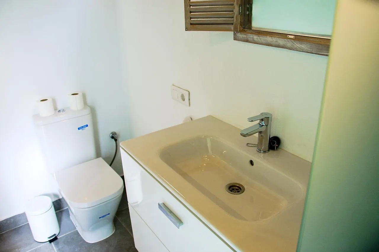 Apartamento Los Cactus 2 Apartment Tias